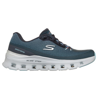 Thumbnail 5: Skechers Skechers Womens Glide Step Pro Soft Mirage Athletic Shoes 