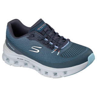 Thumbnail 1: Skechers Skechers Womens Glide Step Pro Soft Mirage Athletic Shoes 