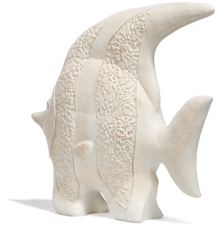 Thumbnail 3: Home Essentials Home Essential 11 in Resin Fish Home Accent 