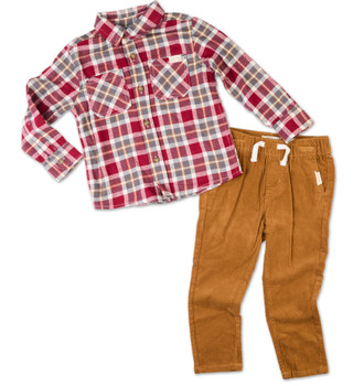 Thumbnail 1: Red Multi