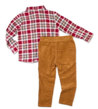 Thumbnail 2: Red Multi