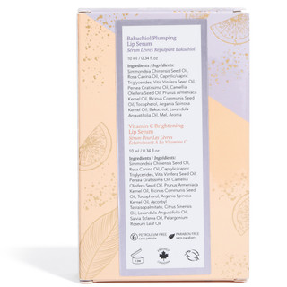 Thumbnail 2: SCENTUALS Scentuals 2 Pc Lip Plumping and Brightening Serum Duo 