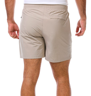 Thumbnail 2: AVALANCHE Avalanche Mens Crinkle Stretch Woven Shorts 