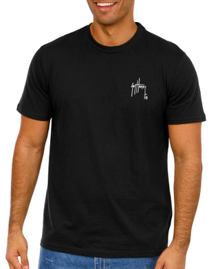 Thumbnail 2: Guy Harvey Guy Harvey Mens Short Sleeve Rig Masters Tee 