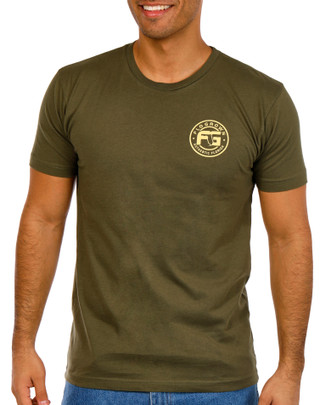 Thumbnail 2: FloGrown FloGrown Mens Short Sleeve Duck Hunting Season Tee Shirt 