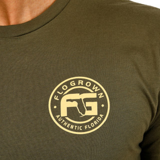 Thumbnail 3: FloGrown FloGrown Mens Short Sleeve Duck Hunting Season Tee Shirt 