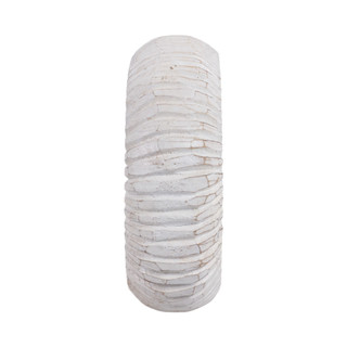Thumbnail 4: Sagebrook Home Sagebrook Home 12 in Wood Snail Shell Home Accent 