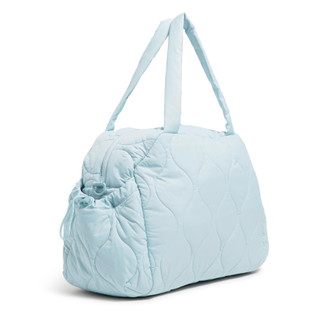 Thumbnail 2: Vera Bradley Vera Bradley Solid Quilted Travel Bag 