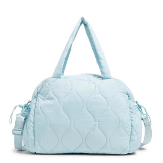 Thumbnail 1: Vera Bradley Vera Bradley Solid Quilted Travel Bag 