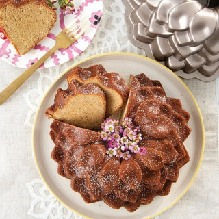 Thumbnail 3: Nordic Ware Nordic Ware Blossom Bundt Pan 