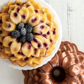 Thumbnail 5: Nordic Ware Nordic Ware Blossom Bundt Pan 