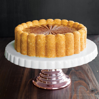 Thumbnail 5: Nordic Ware Nordic Ware Charlotte Cake Pan 