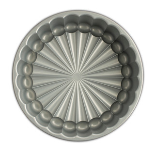 Thumbnail 7: Nordic Ware Nordic Ware Charlotte Cake Pan 
