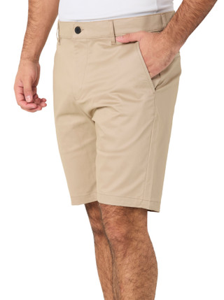 Thumbnail 2: Kenneth Cole Kenneth Cole Mens Stretch Twill Chino Shorts 