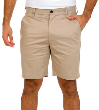 Thumbnail 1: Kenneth Cole Kenneth Cole Mens Stretch Twill Chino Shorts 