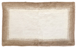 Thumbnail 1: Better Trends Better Trends 21x34 Torrent Spray Cotton Bath Mat 
