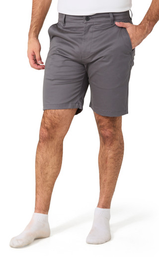 Thumbnail 1: Kenneth Cole Kenneth Cole Mens Stretch Twill Chino Shorts 