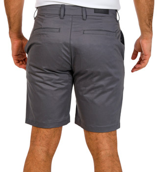 Thumbnail 4: Kenneth Cole Kenneth Cole Mens Stretch Twill Chino Shorts 