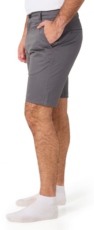Thumbnail 5: Kenneth Cole Kenneth Cole Mens Stretch Twill Chino Shorts 