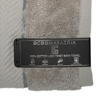 Thumbnail 3: BCBGMAXAZRIA BCBGMAXAZRIA Low Twist Oversized Bath Towel 