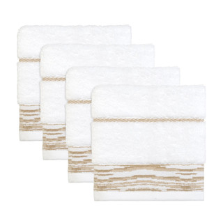 Thumbnail 1: Nicole Miller Nicole Miller Sydney Collection Bath Towels 