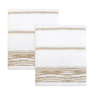Thumbnail 3: Nicole Miller Nicole Miller Sydney Collection Bath Towels 