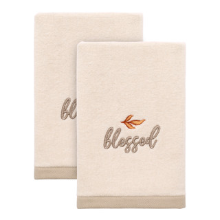 Thumbnail 2: Avanti Avanti Grateful Patch Towel Collection 