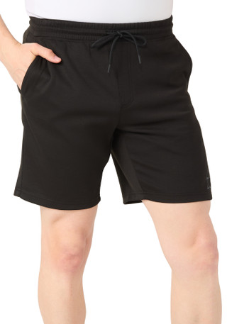Thumbnail 2: Hurley Hurley Mens Logo Tape Double Knit Sport Shorts 