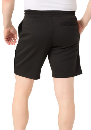 Thumbnail 3: Hurley Hurley Mens Logo Tape Double Knit Sport Shorts 