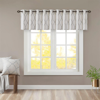 Thumbnail 1: Madison Park Madison Park Saratoga Window Valance 