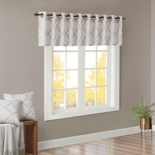 Thumbnail 2: Madison Park Madison Park Saratoga Window Valance 