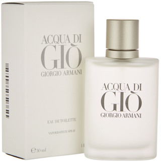Thumbnail 1: ARMANI Giorgio Armani Mens 1 oz Acqua di Gio Eau de Toilette Spray 