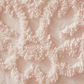 Thumbnail 6: Madison Park Madison Park Cotton Tufted Throw 
