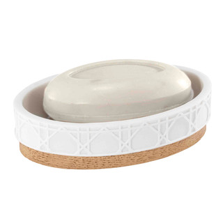 Thumbnail 3: Nicole Miller Nicole Miller Lena Soap Dish 
