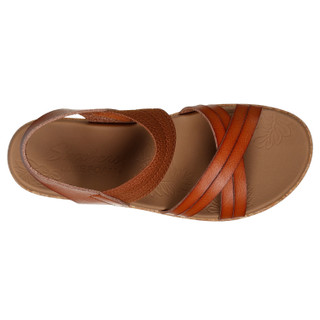 Thumbnail 3: Skechers Skechers Womens Brystol Night Skies Wedge Sandals 