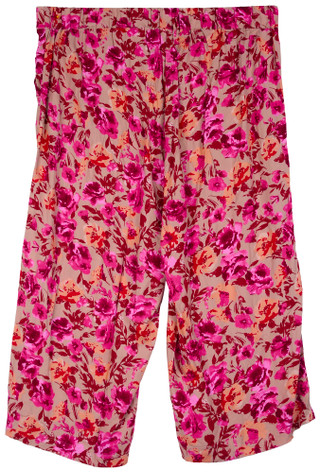 Thumbnail 2: BUNULU Bunulu Plus Print Wide Leg Pull On Pants 