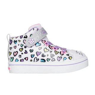 Thumbnail 3: Skechers Skechers Girls Twinkle Toes Twi-Lights 2.0 Athletic Shoe 