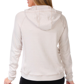 Thumbnail 2: AVALANCHE Avalanche Womens Long Sleeve Active Hooded Sweater 
