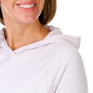 Thumbnail 2: AVALANCHE Avalanche Womens Long Sleeve Active Hooded Sweater 