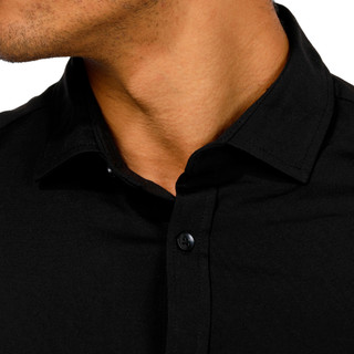 Thumbnail 2: Kenneth Cole Kenneth Cole Mens Long Sleeve Button Down Stretch Shirt 