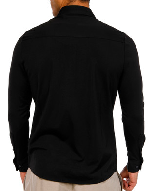 Thumbnail 3: Kenneth Cole Kenneth Cole Mens Long Sleeve Button Down Stretch Shirt 