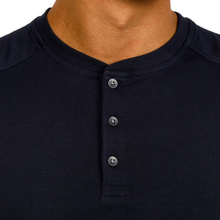 Thumbnail 2: Kenneth Cole Kenneth Cole Mens Short Sleeve Henley Shirt 
