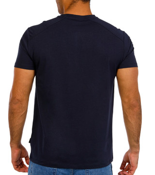 Thumbnail 3: Kenneth Cole Kenneth Cole Mens Short Sleeve Henley Shirt 
