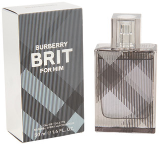 Thumbnail 2: Burberry 1.6 oz Brit Eau de Toilette Spray 