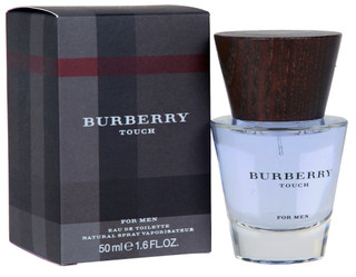 Thumbnail 1: Burberry Burberry Touch for Men Eau de Toilette 1.6 oz 