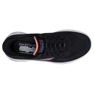 Thumbnail 5: Skechers Skechers Womens Slip-ins Go Walk Air 3.0 Athletic Shoes 