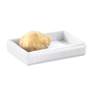 Thumbnail 3: Nicole Miller Nicole Miller Zen Soap Dish 