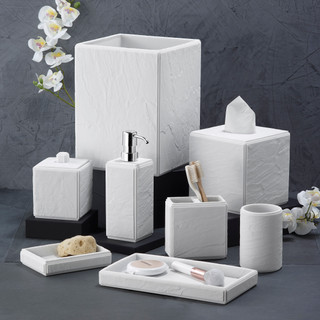 Thumbnail 5: Nicole Miller Nicole Miller Zen Soap Dish 