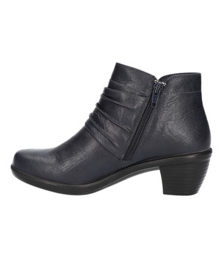 Thumbnail 3: Easy Street Easy Street Womens Damita Fabric Bootie 