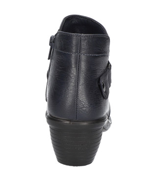 Thumbnail 4: Easy Street Easy Street Womens Damita Fabric Bootie 